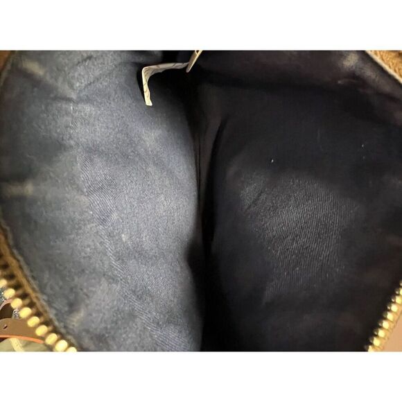 SF Giants Dooney & Bourke Triple Zip Crossbody Bag - Picture 4 of 4